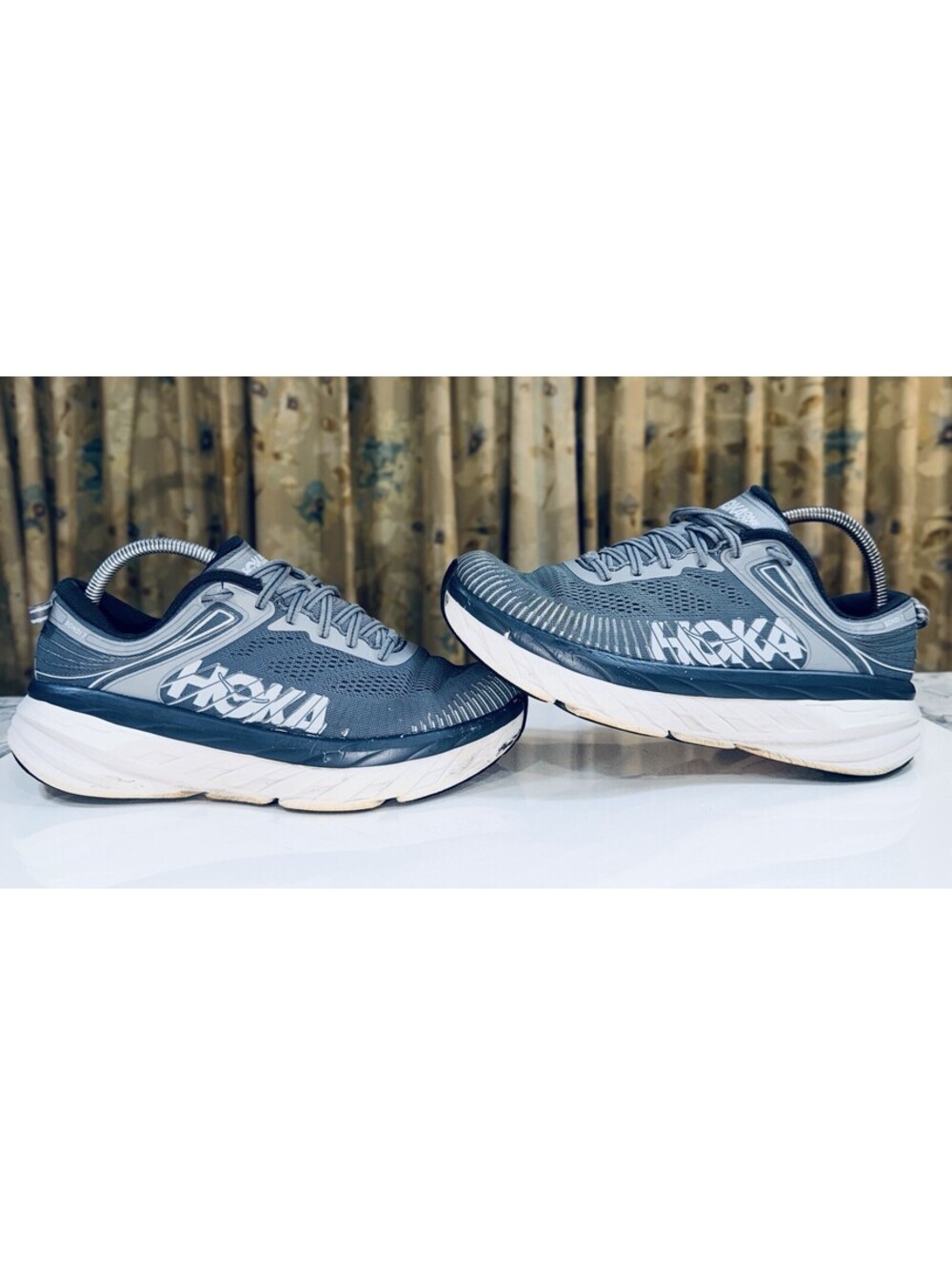 Size 9 - Hoka One One HOKA Bondi 7 Wild Dove
